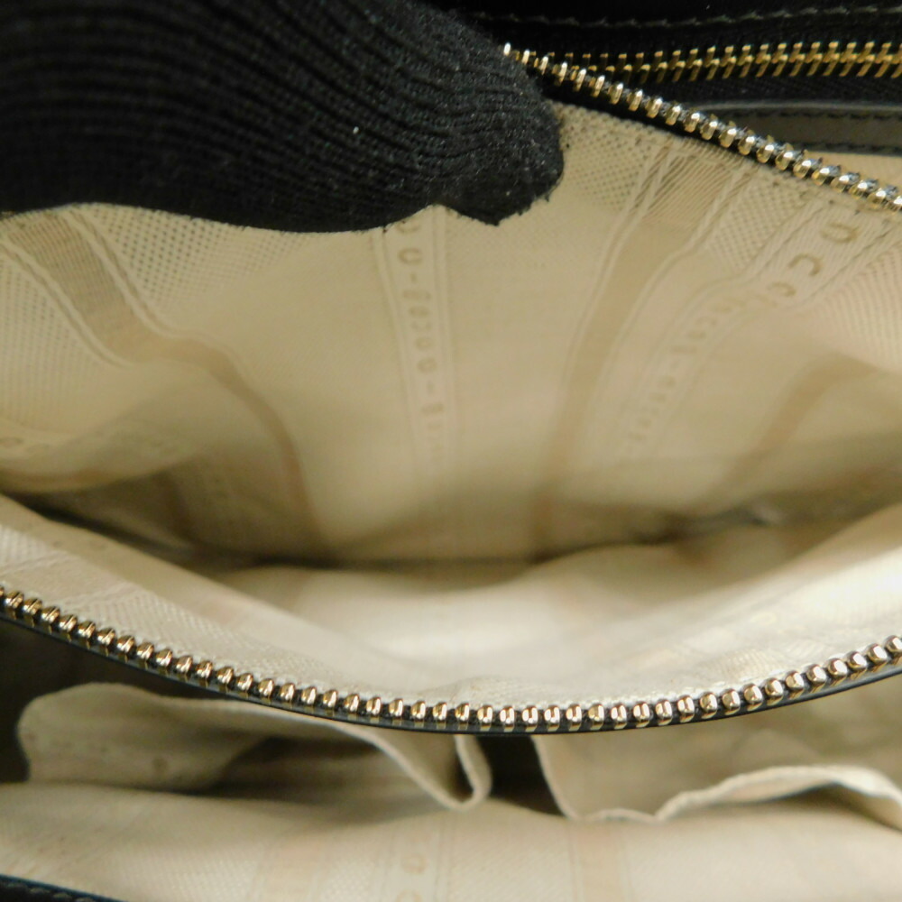 Gucci office Bag Black Diamante Tote the - Picture 7 of 7